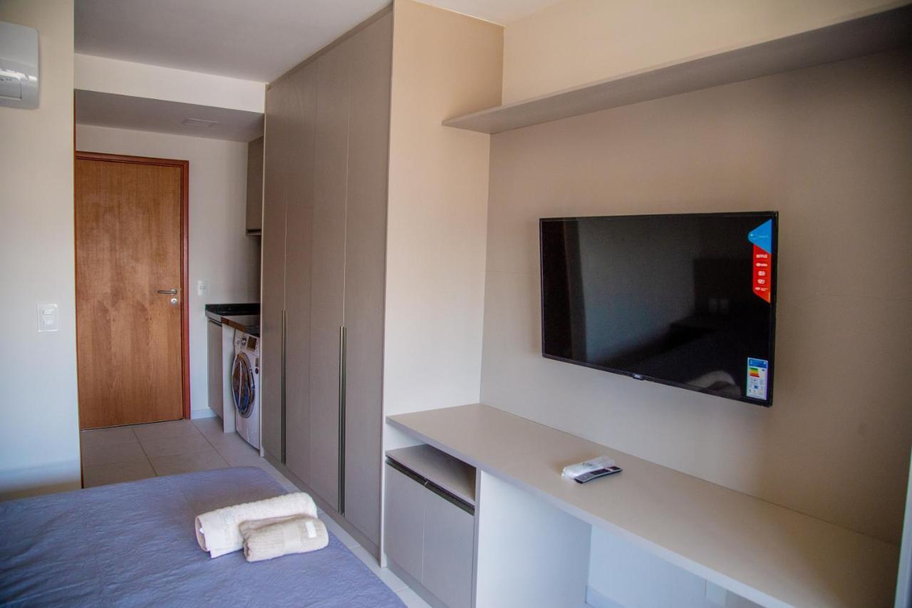 Flat No Melhor De Boa Viagem, Vista Para O Mar, Andar Alto Recife Eksteriør bilde